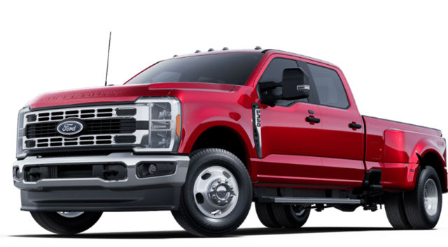 2025 Ford SuperDuty